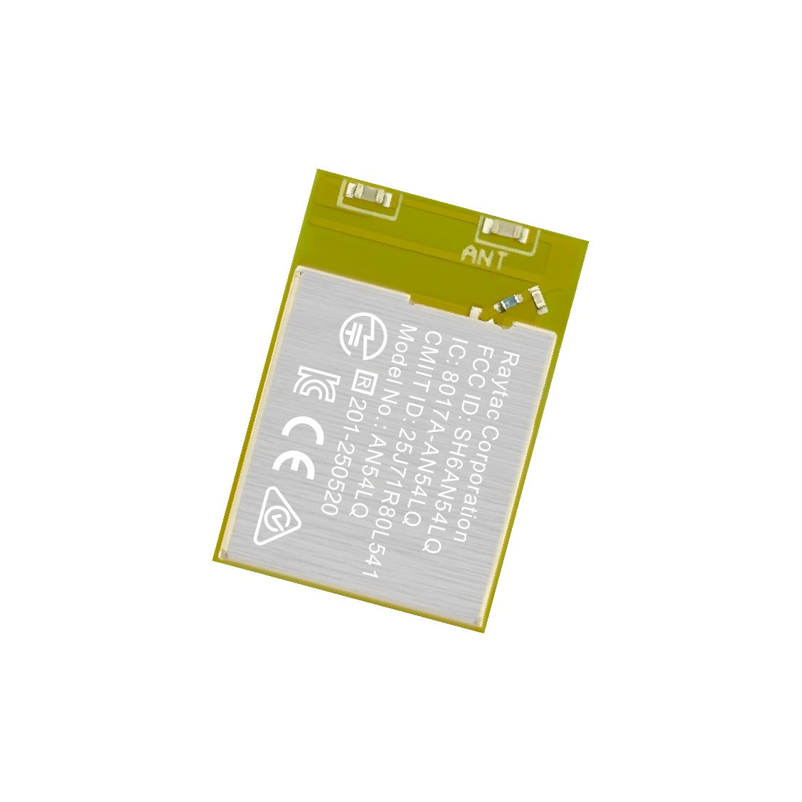 Raytac AN54LQ-10 - 802.15.4, BlueTooth
