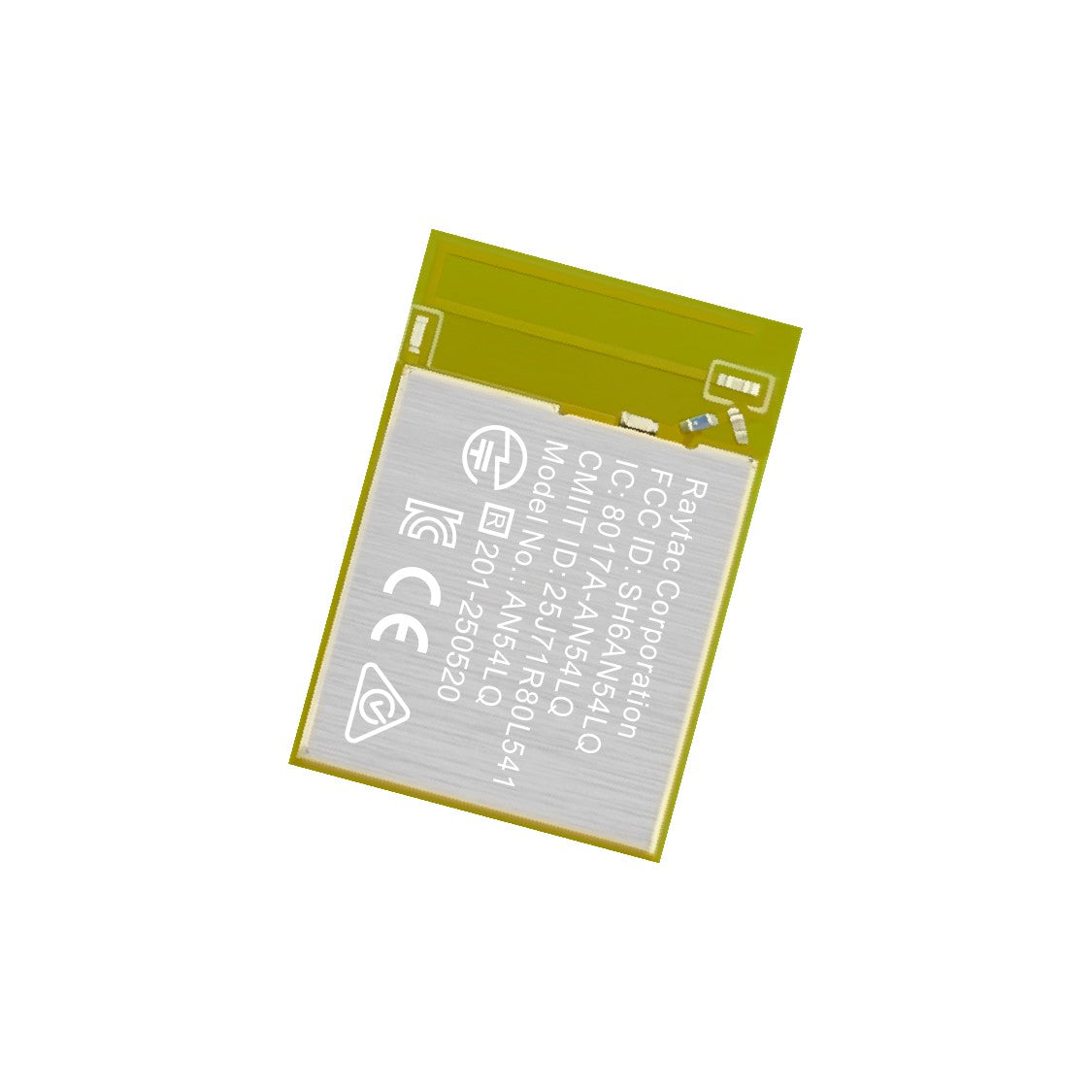 Raytac AN54LQ-P10 - 802.15.4, BlueTooth