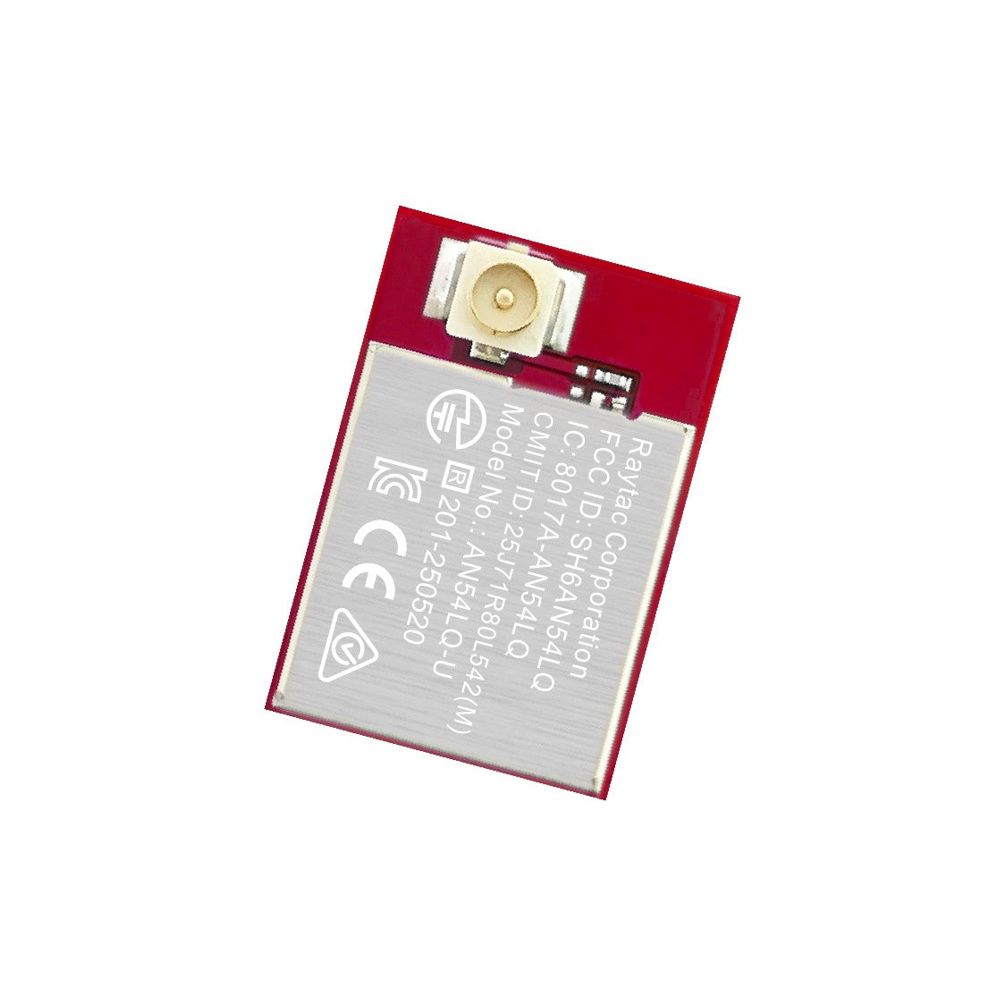 Raytac AN54LQ-U05 - 802.15.4, BlueTooth