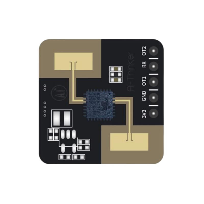 Ai-Thinker RD-03 - ISM general > 1 GHz