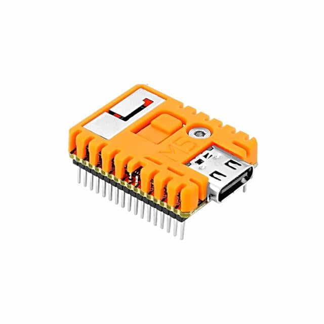 M5Stack Technology Co., Ltd. S007-PIN127 ESP32-S M5STAMPS3 WITH 1.27 HEADER PIN MPU Xtensa®
