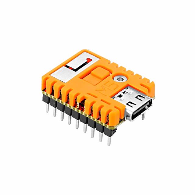 M5Stack Technology Co., Ltd. S007-PIN254 ESP32-S M5STAMPS3 WITH 2.54 HEADER PIN MPU Xtensa®