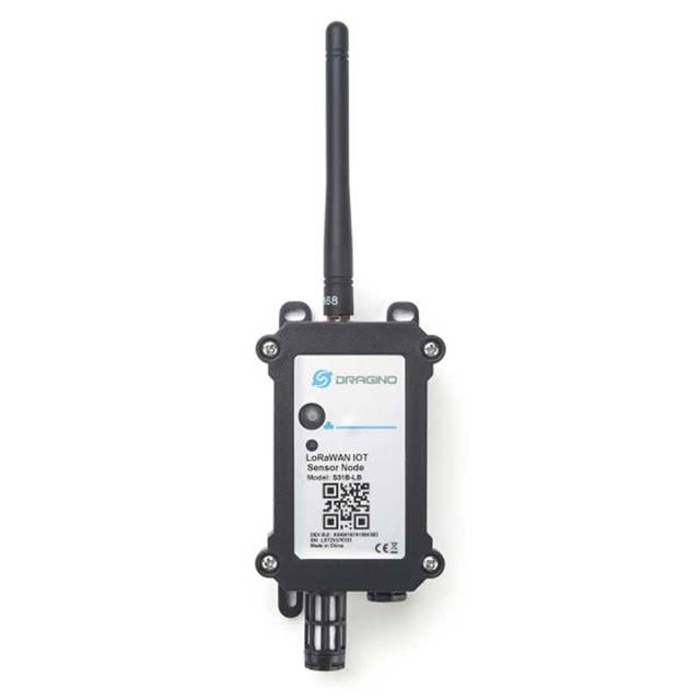 Dragino S31B-LB-US915 - Sensor LoRaWAN