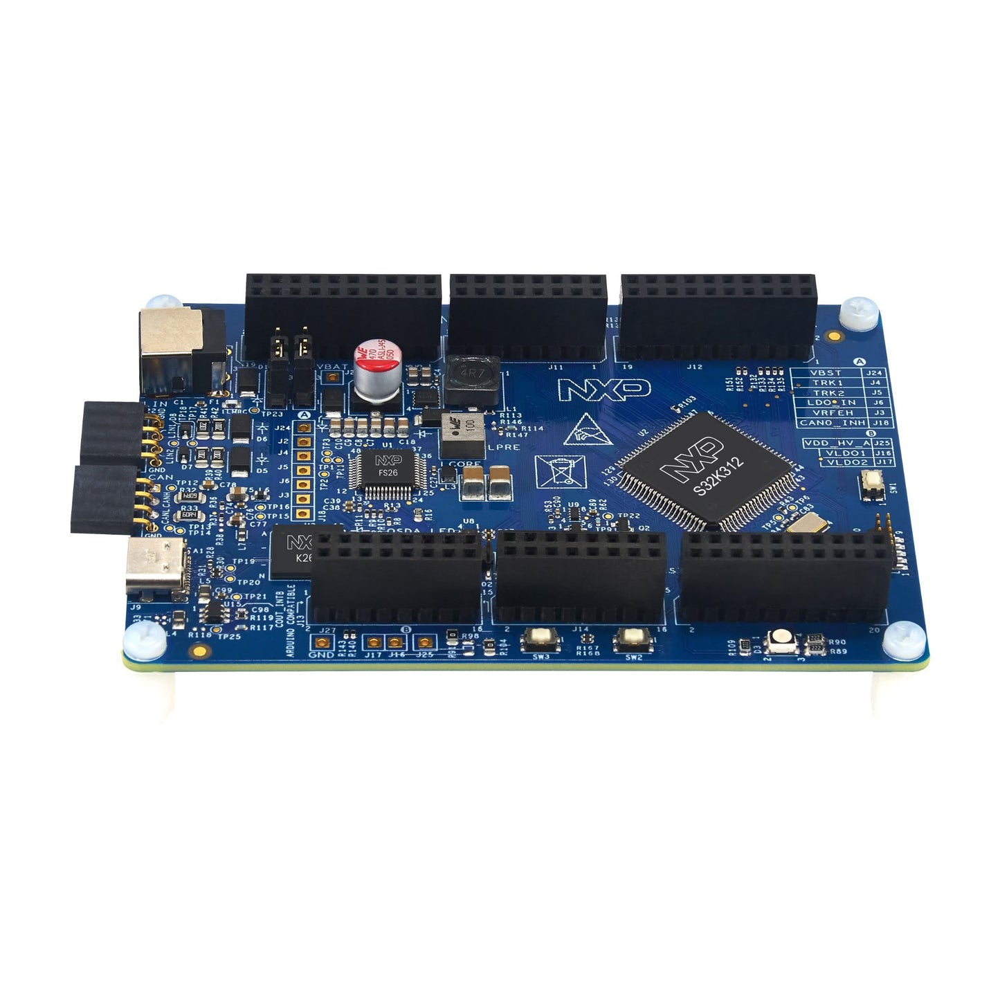 NXP USA Inc. FRDM-A-S32K312 - -