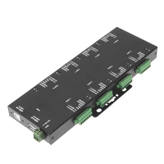 USBGear SA-8PX-IS - USB a serial USB - B 2.0 hembra