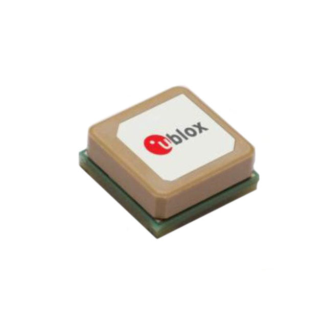 u-blox SAM-M8Q-0 - 1.575GHz, 1.602GHz -165dBm