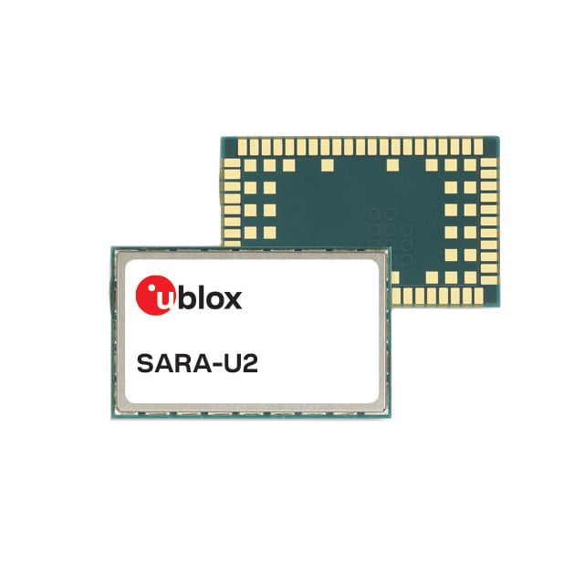 u-blox SARA-U260-00S-02 SARA-U2 Celular
