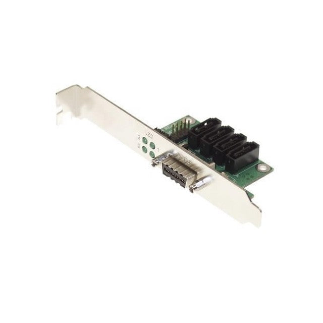 CableMAX SATA-II-MLBR-PCI-4X * Adaptador SATA PCI SATA Infiniband Multilane