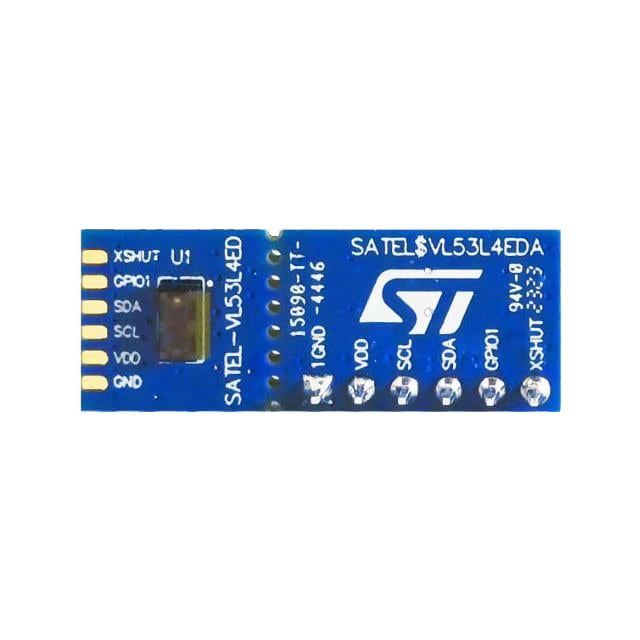 STMicroelectronics SATEL-VL53L4ED FlightSense™ Light, 3D Time-of-Flight (ToF)