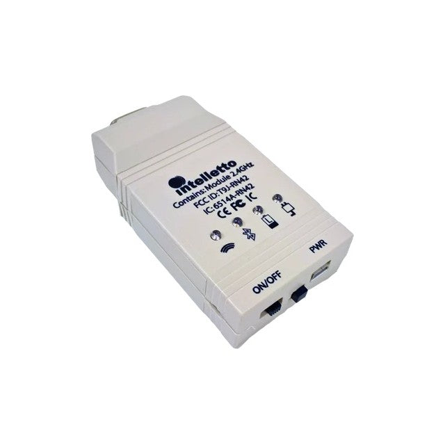 Intelletto Technologies Inc. SBK200-31E * Serial a Bluetooth RS-232
