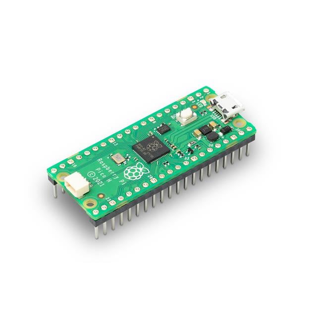 Raspberry Pi SC0917 RASPBERRY PI PICO H RP2040 -