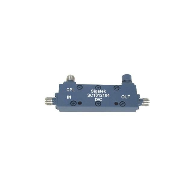 Sigatek SC1012104 Directional Coupler Estándar 2GHz ~ 4GHz Propósito general