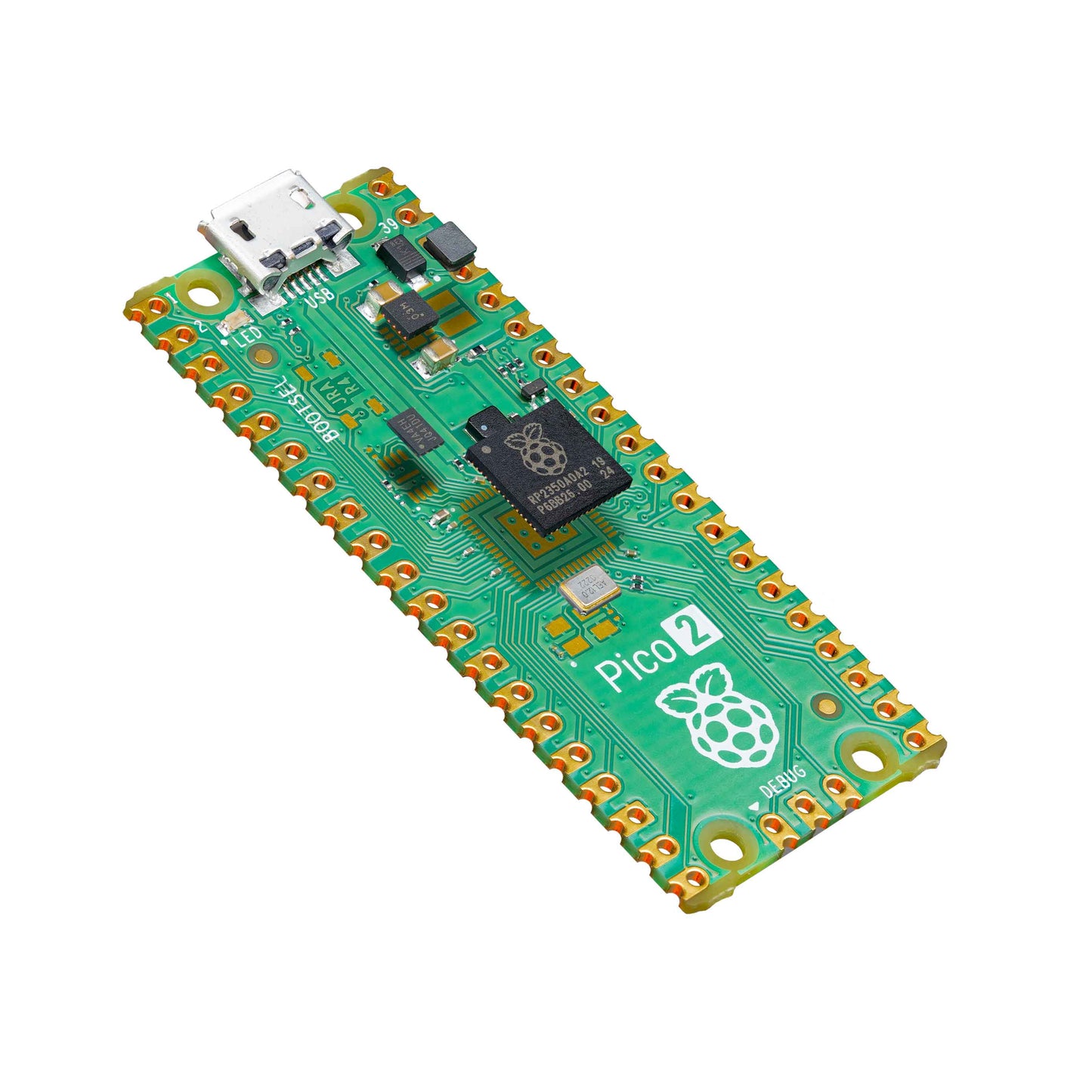 Raspberry Pi SC1631 RASPBERRY PI PICO 2 RP2350 -