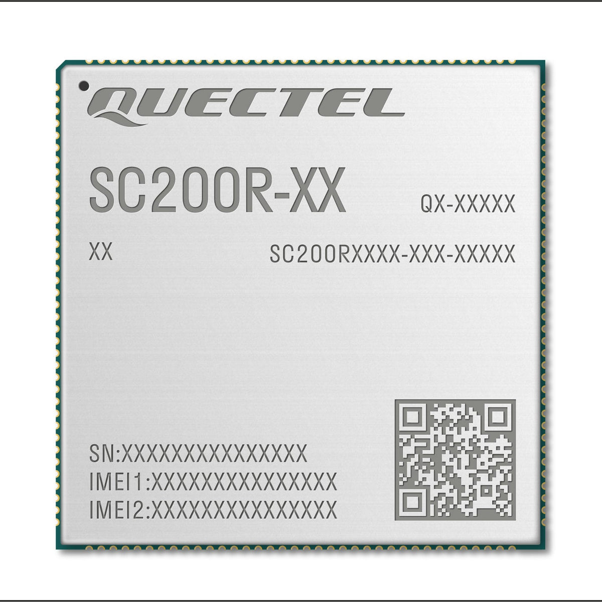 Quectel SC200RWFNA-E51-UNNNA SC200R BlueTooth, WiFi