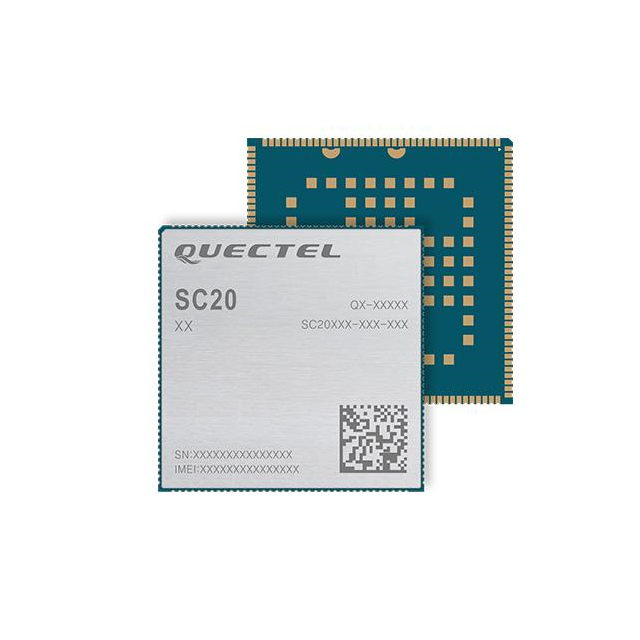 Quectel SC20ESATEA-8GB-STD SC20 Bluetooth, celular, navegación, WiFi