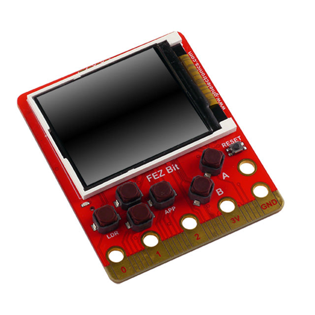 GHI Electronics, LLC SCC-FBIT-B - MPU