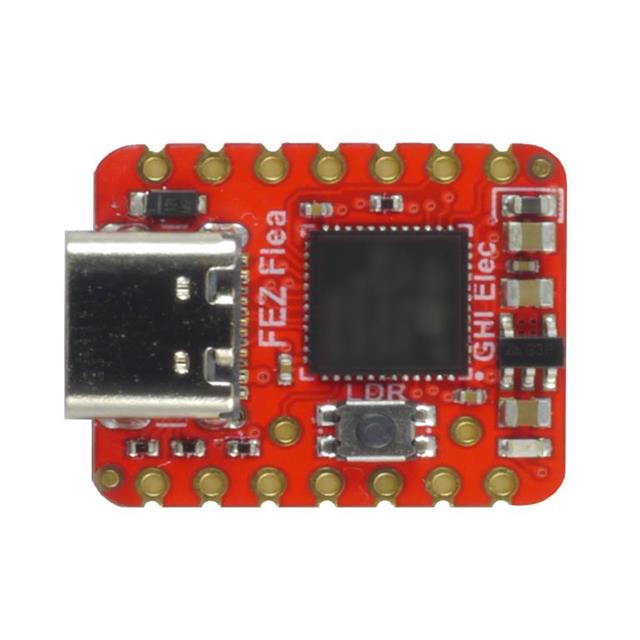 GHI Electronics, LLC SCC-FFLEA-B - SITCORE FEZ FLEA SBC MPU -