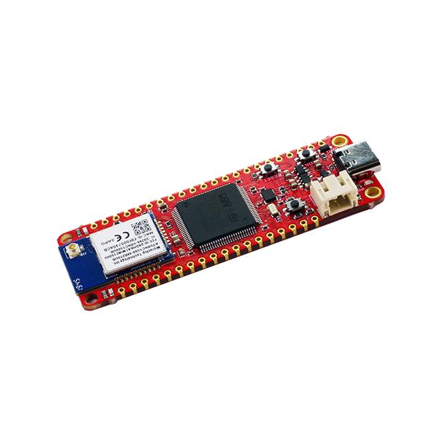 GHI Electronics, LLC SCC-FTHR-B - MPU