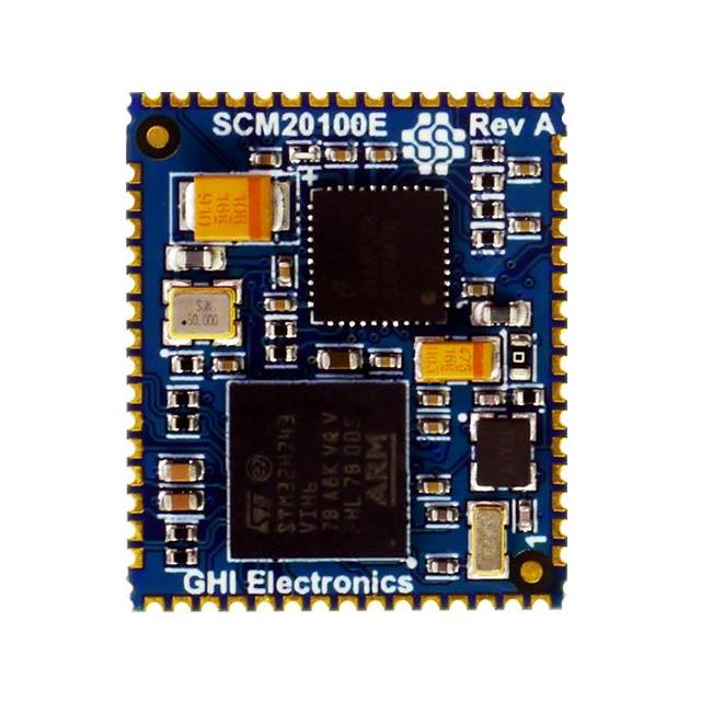 GHI Electronics, LLC SCM-20100E-B - MPU Core SITCore
