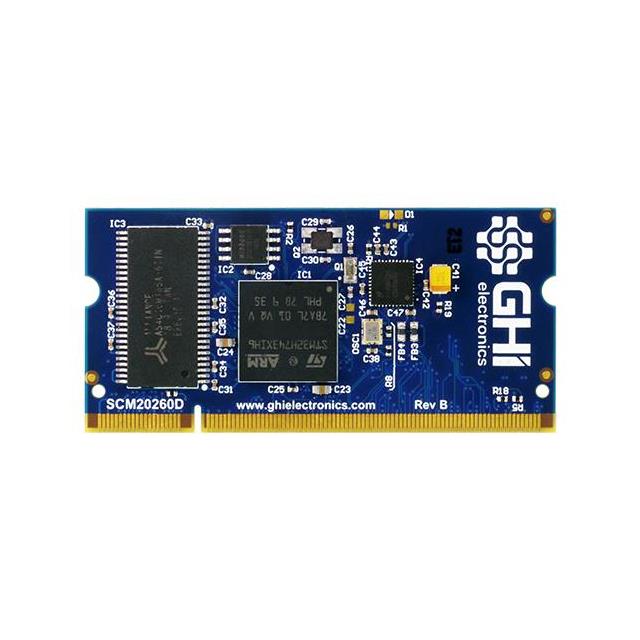GHI Electronics, LLC SCM-20260D-C - MPU Core SITCore