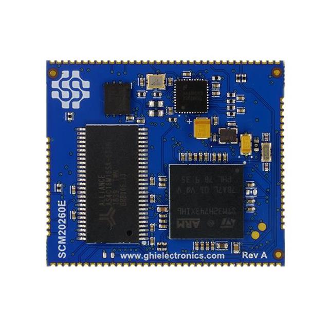 GHI Electronics, LLC SCM-20260E-B - MPU Core SITCore