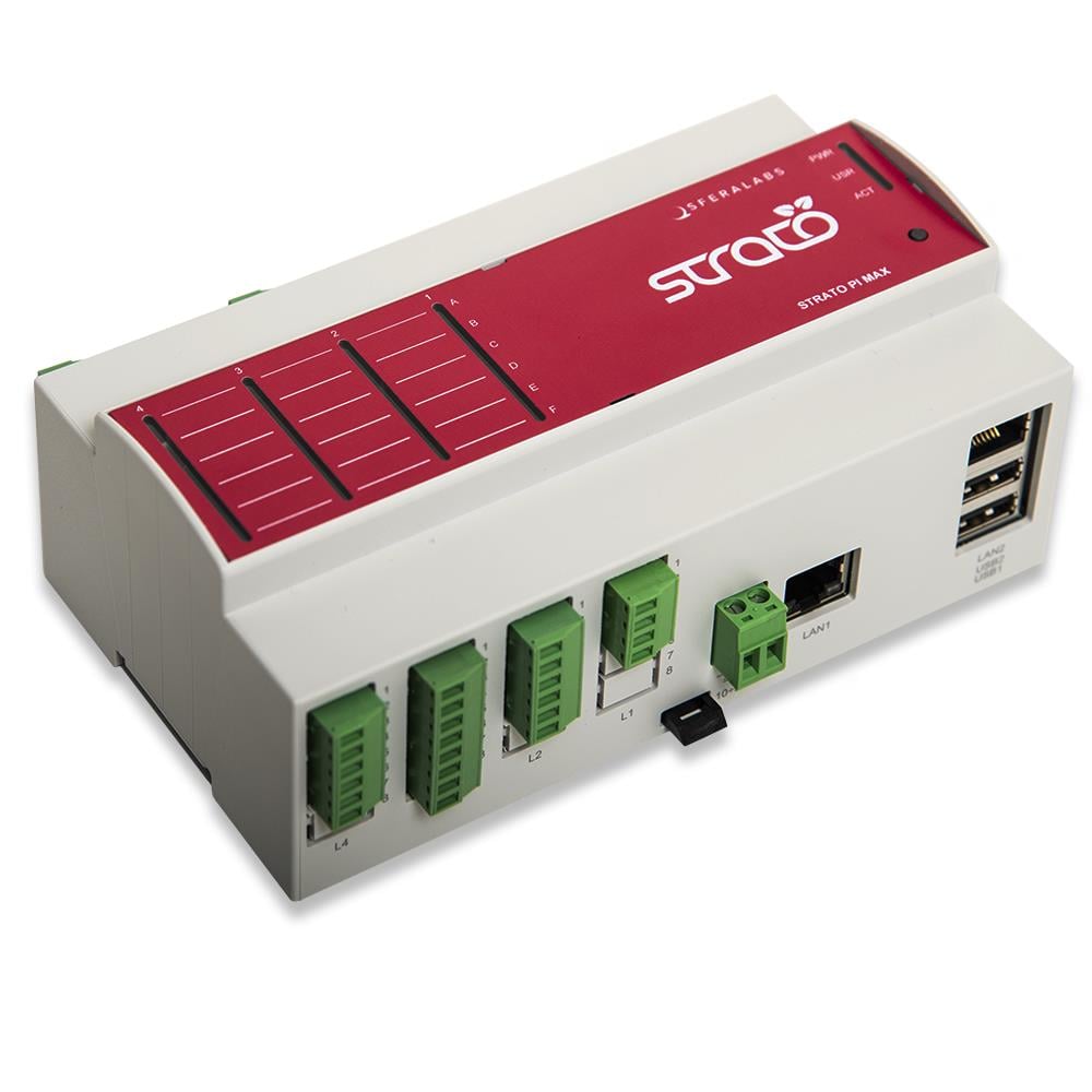 Sfera Labs SCMX10XL4A - STRATO PI MAX XL W 2GB LITE -