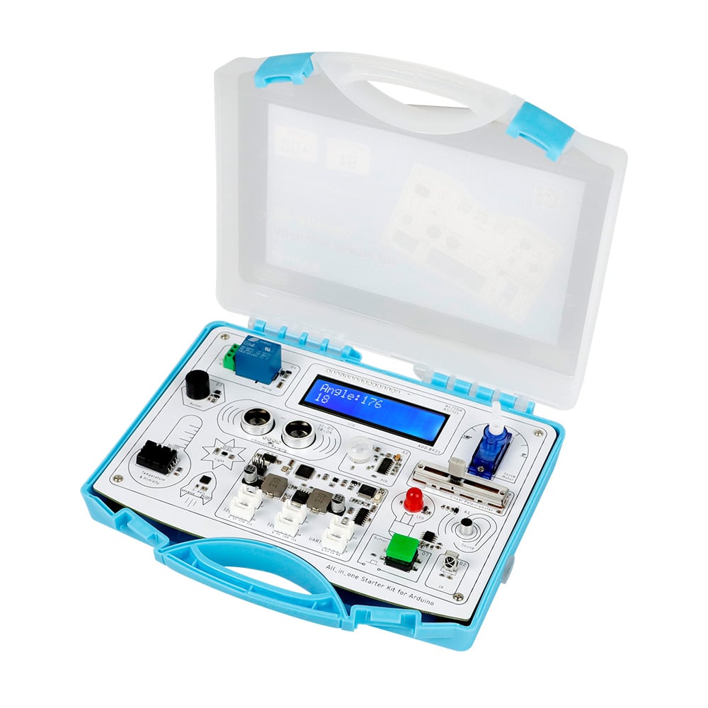 Elecrow SEA0004T - ALL-IN-ONE STARTER COMMON BOARD