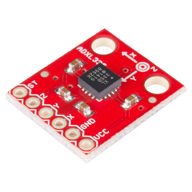 SparkFun Electronics SEN-09269 - Accelerometer, 3 Axis