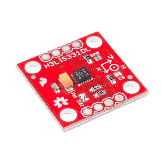 SparkFun Electronics SEN-14480 - Accelerometer, 3 Axis
