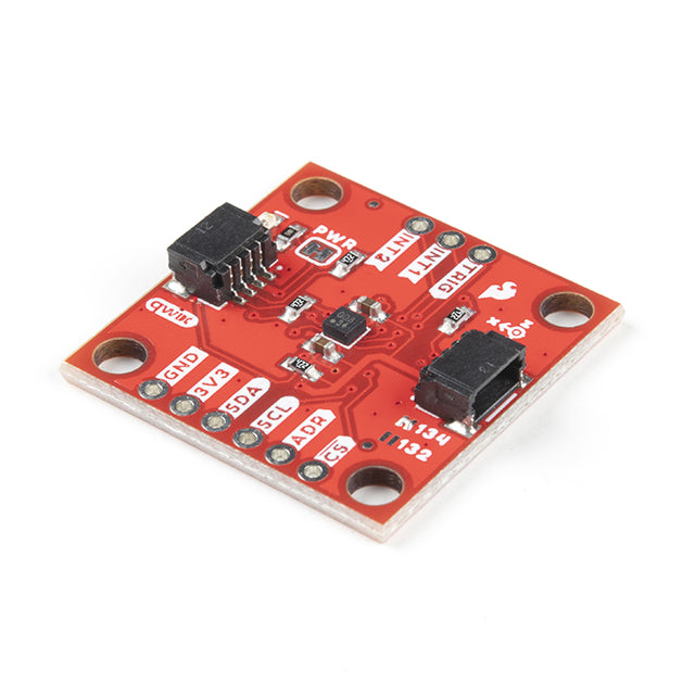 SparkFun Electronics SEN-17589 - Accelerometer, 3 Axis