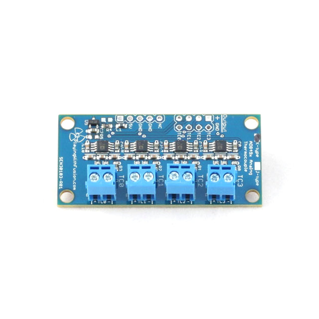 Playing With Fusion, Inc SEN-30103-K1 - Temperature, Thermocouple