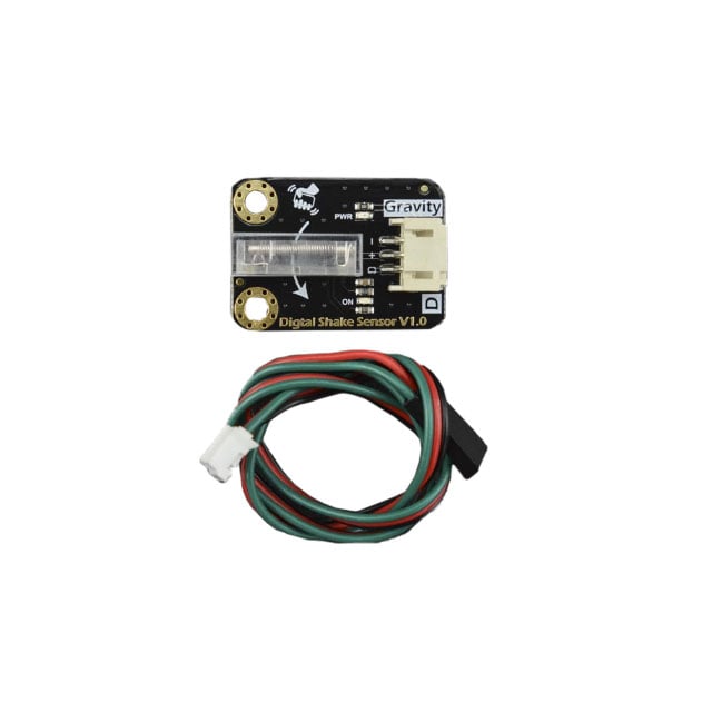 DFRobot SEN0289 - Gravedad Sensor Vibración