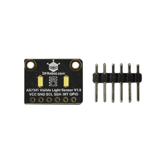 DFRobot SEN0365 - Arduino Sensor Luz (espectómetro)