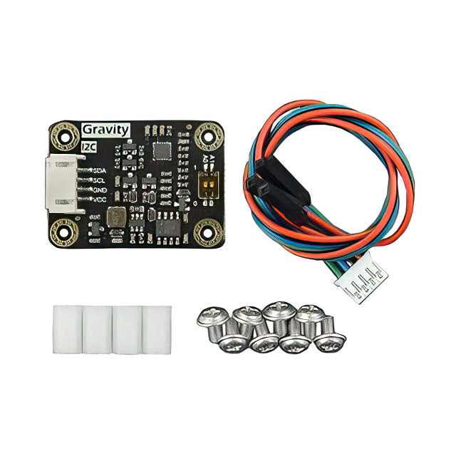DFRobot SEN0377 - Gravedad Sensor Gas (C2H5OH, CH4, CO, H2, NH3, NO2)