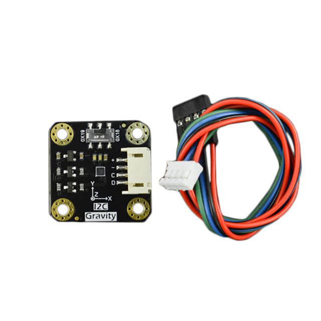 DFRobot SEN0409 - Gravedad Sensor Acelerómetro