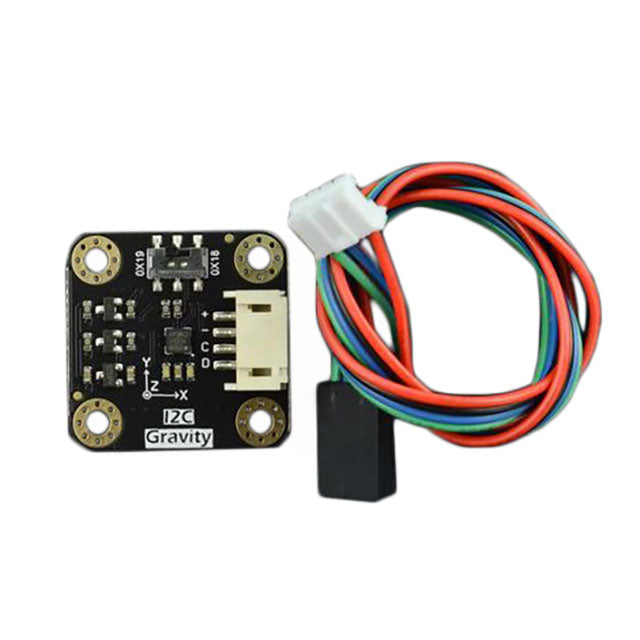 DFRobot SEN0412 - Gravedad Sensor Acelerómetro