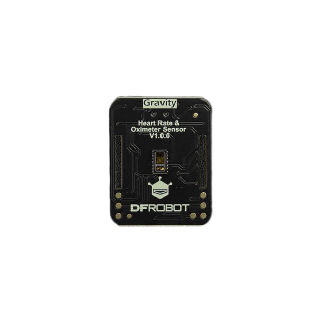 DFRobot SEN0518 - Gravedad Sensor Ritmo cardíaco, oxímetro