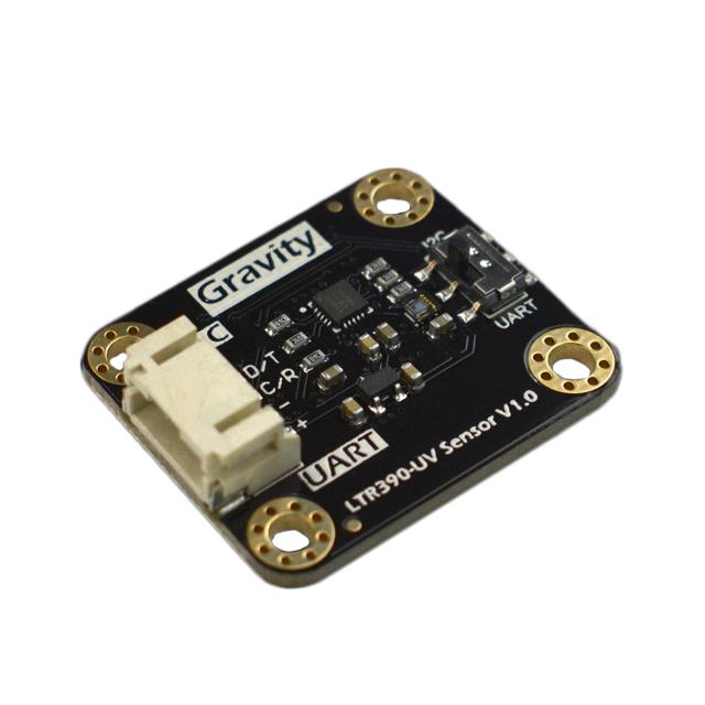 DFRobot SEN0540 - Gravedad Sensor Luz ambiente (ALS), ultravioleta (UV)