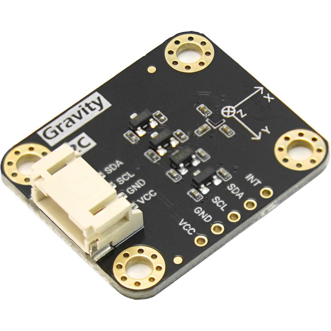 DFRobot SEN0619 - Gravedad Sensor Magnetómetro