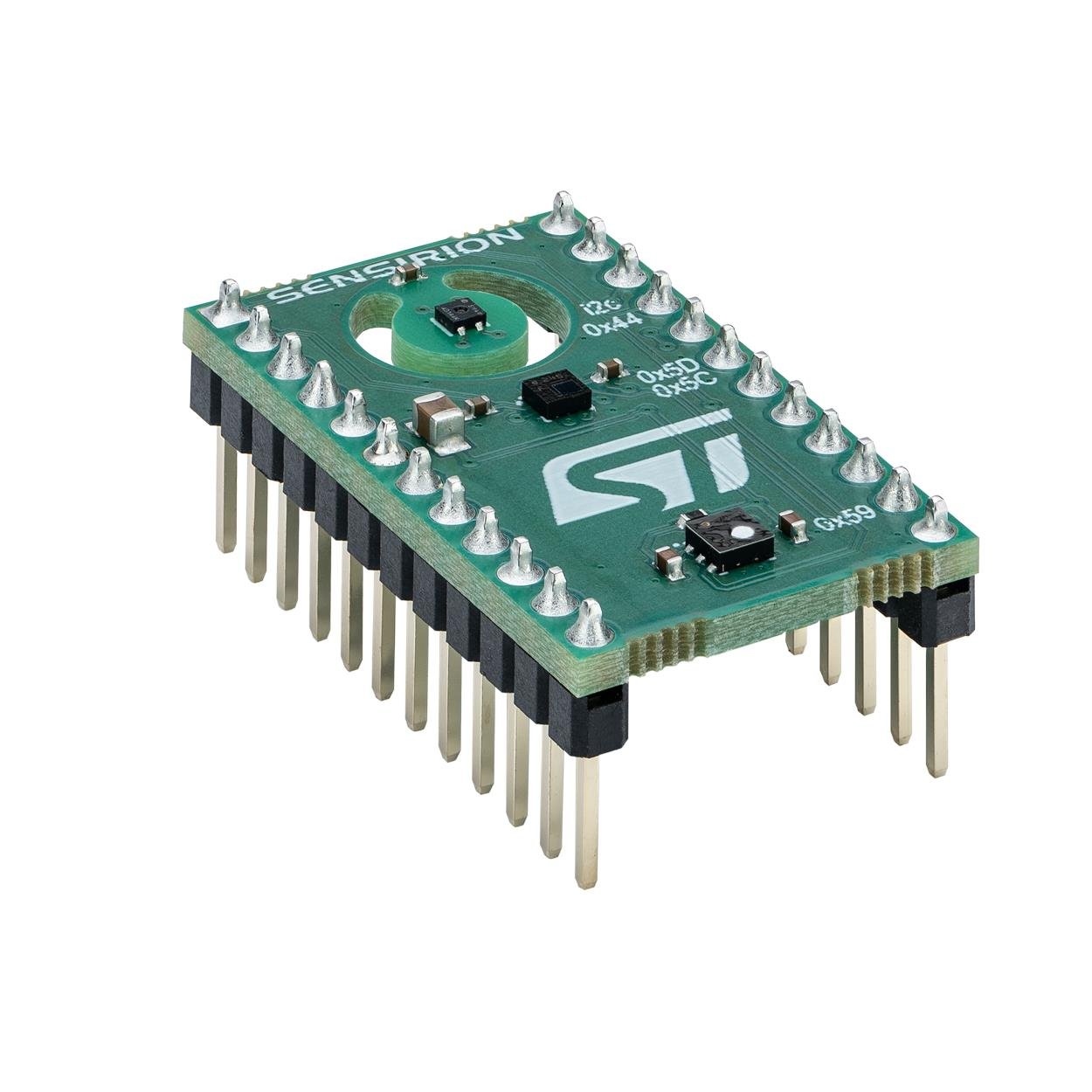 Sensirion AG SENSEVAL-SCB4XV1 - Humidity, Pressure, Temperature