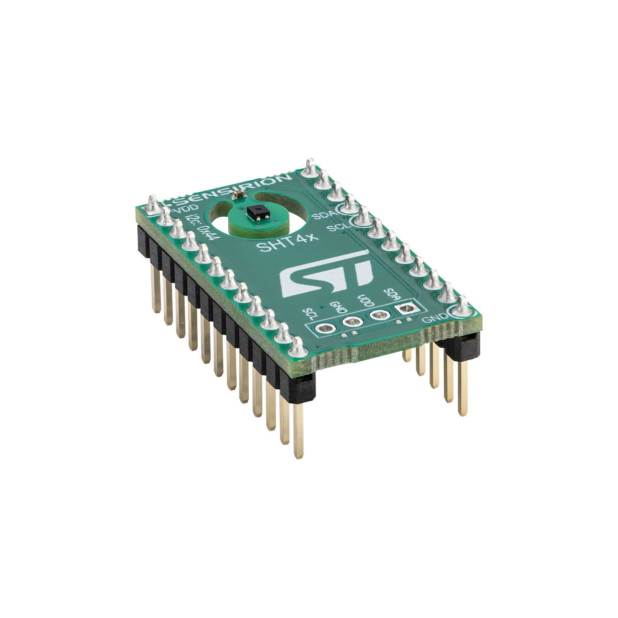 Sensirion AG SENSEVAL-SHT4XV1 - Humidity, Temperature