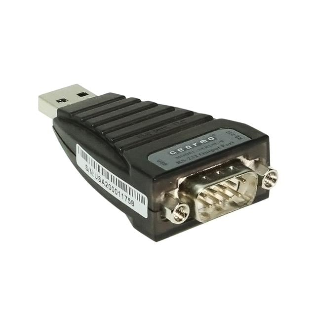 Gearmo SERIAL-B - USB a serial USB - A 2.0 macho