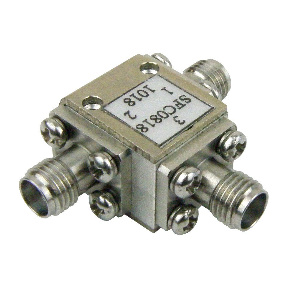 Fairview Microwave SFC0818 - Circulador 8 GHz ~ 18 GHz 10 W