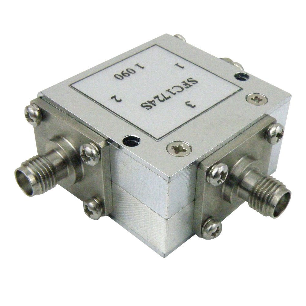 Fairview Microwave SFC1724S - Circulador 1.7 GHz ~ 2.4 GHz 10 W
