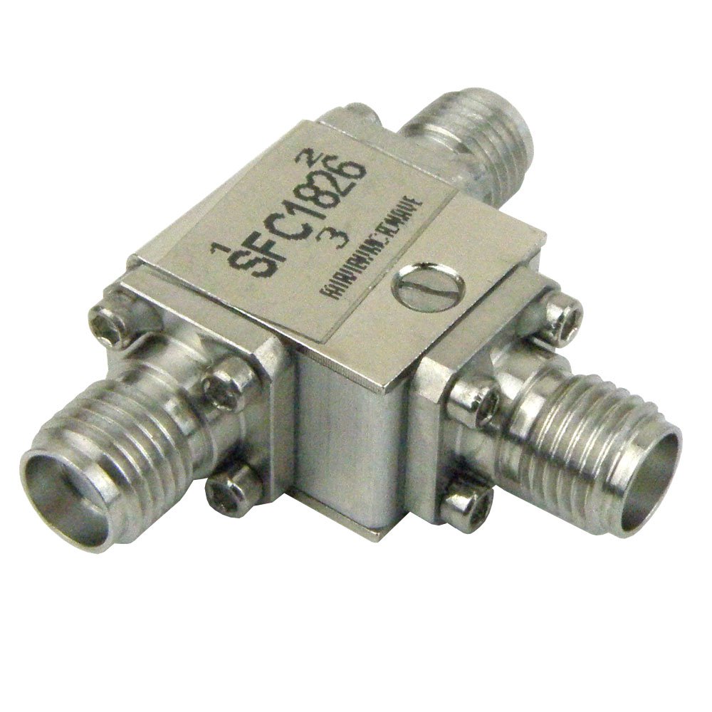 Fairview Microwave SFC1826 - Circulador 18 GHz ~ 26.5 GHz 25 W