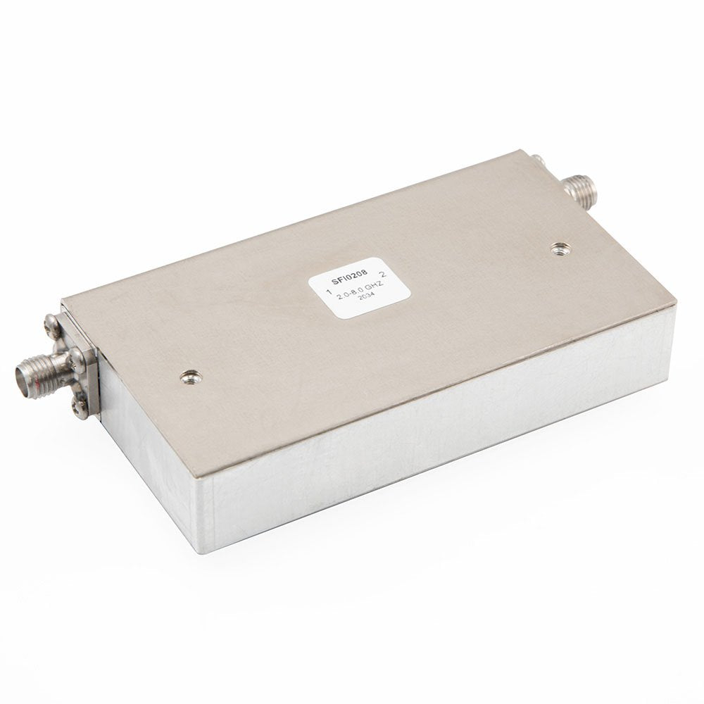 Fairview Microwave SFI0208 - Aislador 2 GHz ~ 8 GHz 10 W