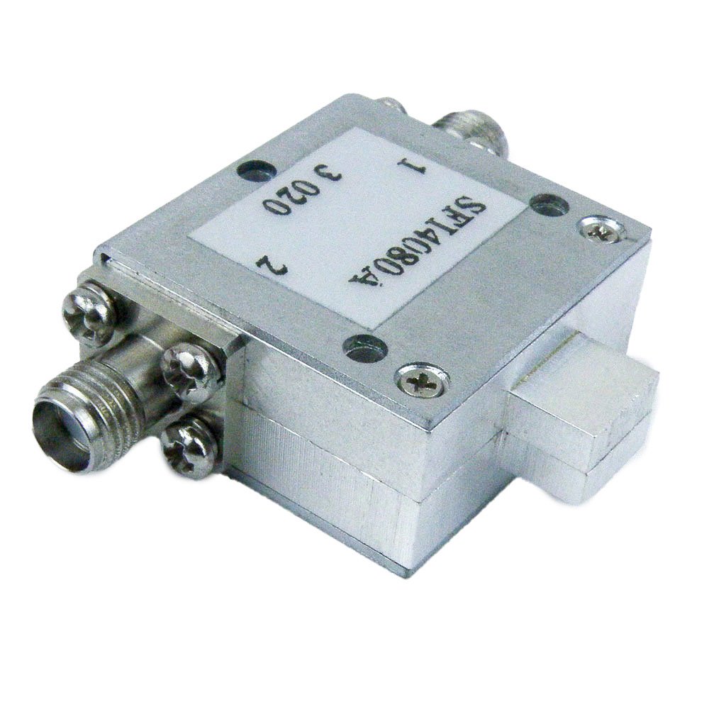 Fairview Microwave SFI4080A - Aislador 4 GHz ~ 8 GHz 10 W