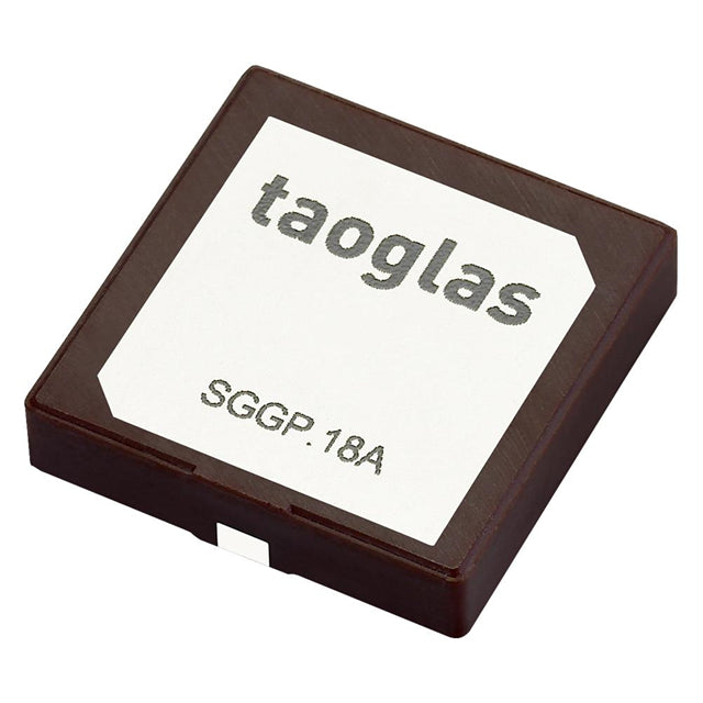 Taoglas Limited SGGP.18.4.A.08 - Navegación UHF (1GHz ~ 2GHz)