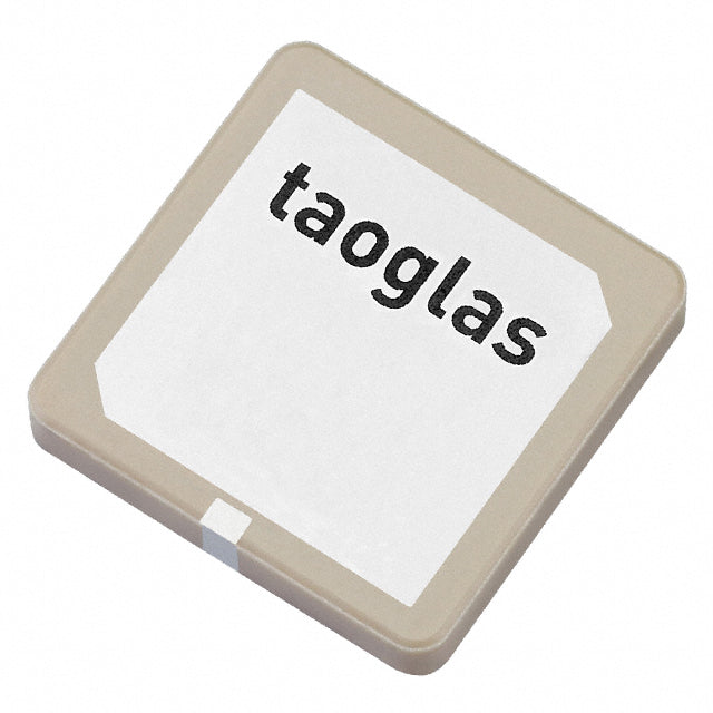 Taoglas Limited SGGP.25.4.A.02 - Navegación UHF (1GHz ~ 2GHz)