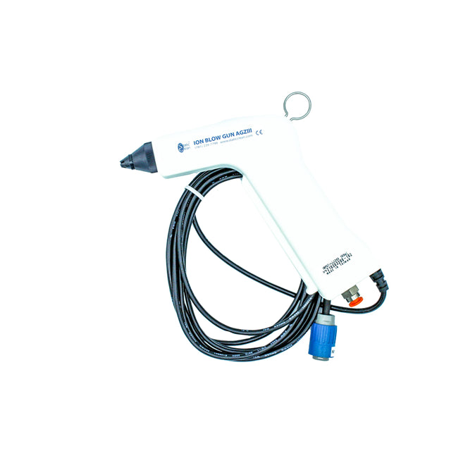 Static Clean SHAGZIII-K - Ionizer, Blower -